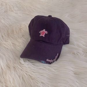 Simply Southern Turtle Baseball Cap